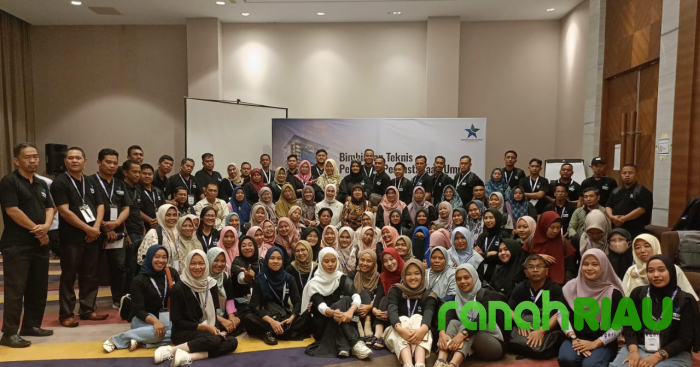 Bimtek Strategi Pengembangan Perpustakaan dan TIK dan Bimtek Pengelola Perpustakaan Umum 2024